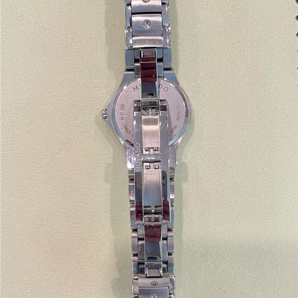 Movado ladies SE Sport edition watch